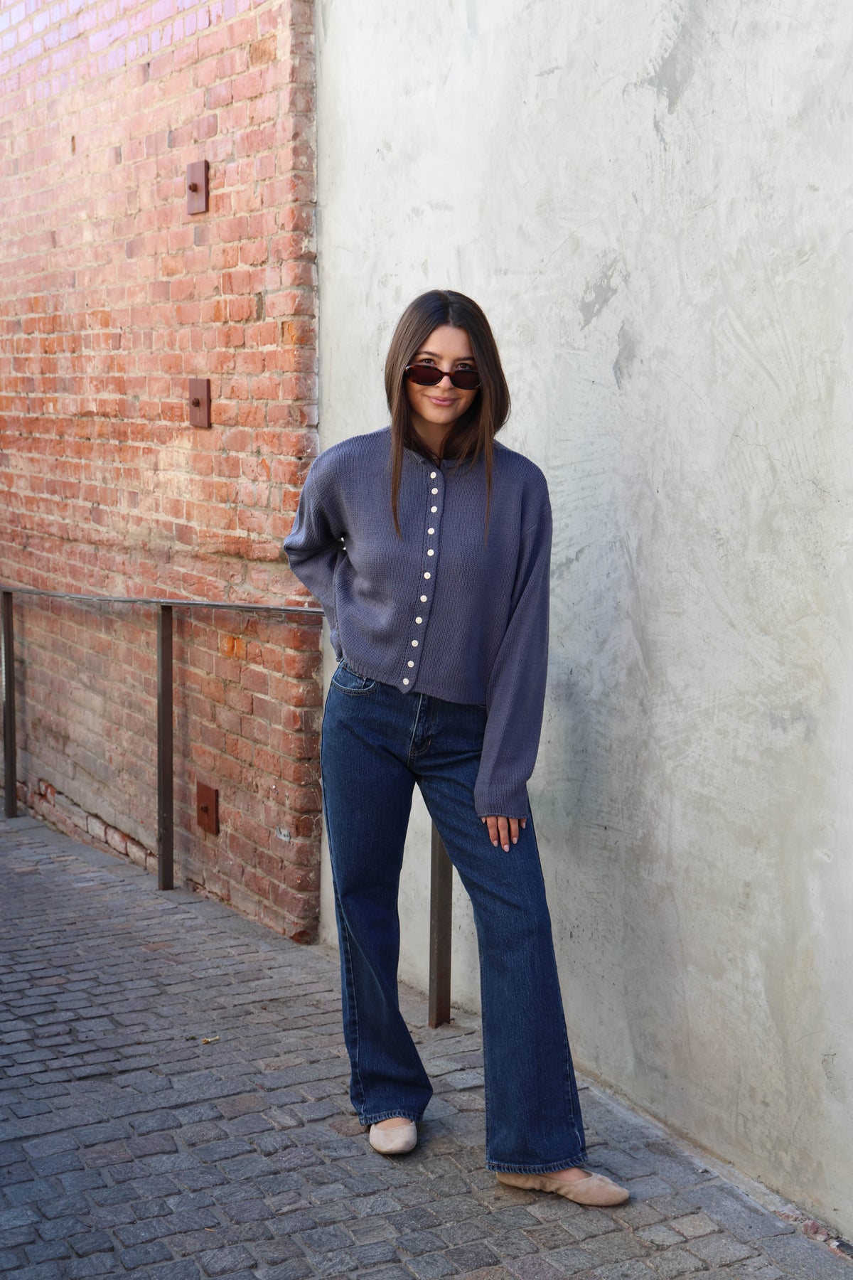 Quaint Right Cardigan