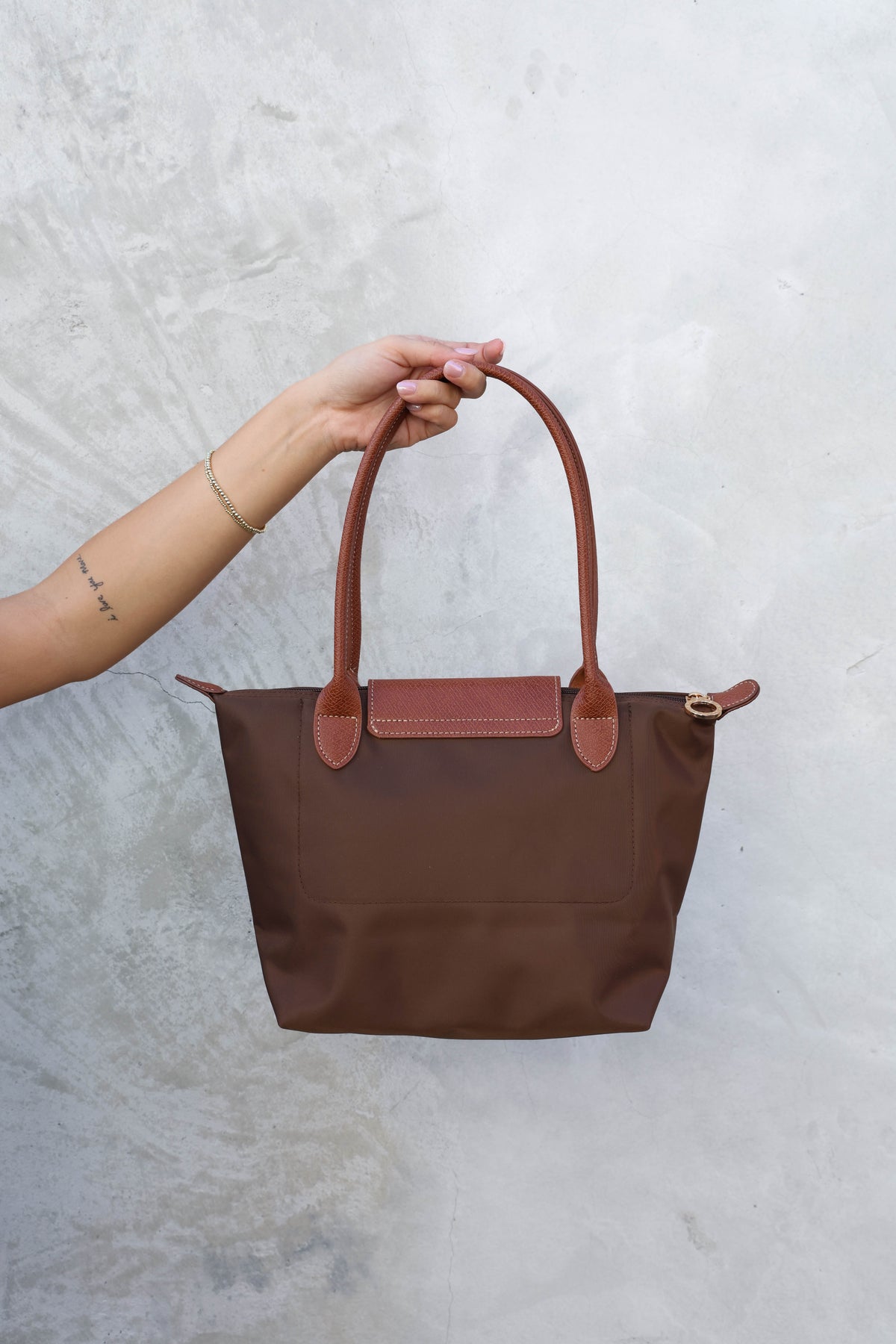 Gia Tote Bag (Coffee)