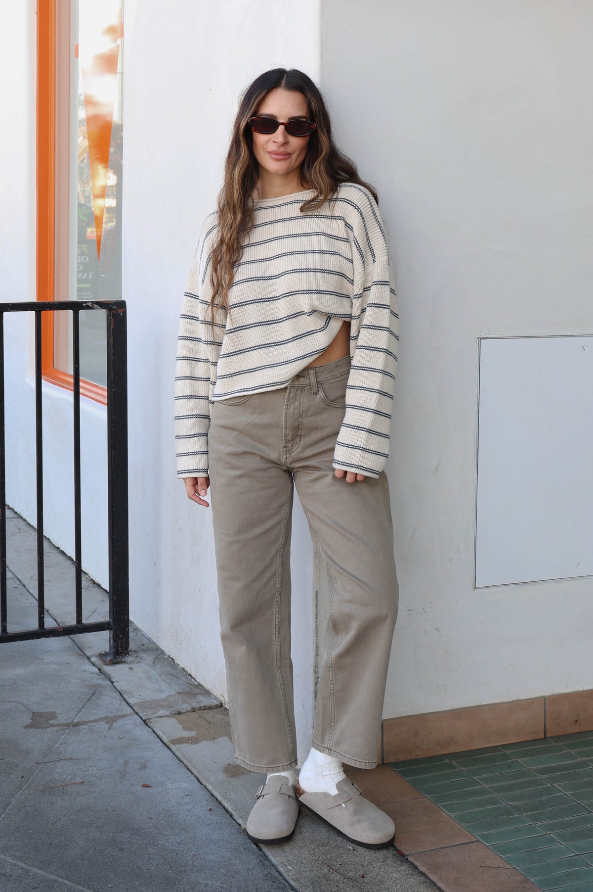Jo Jeans (Olive)