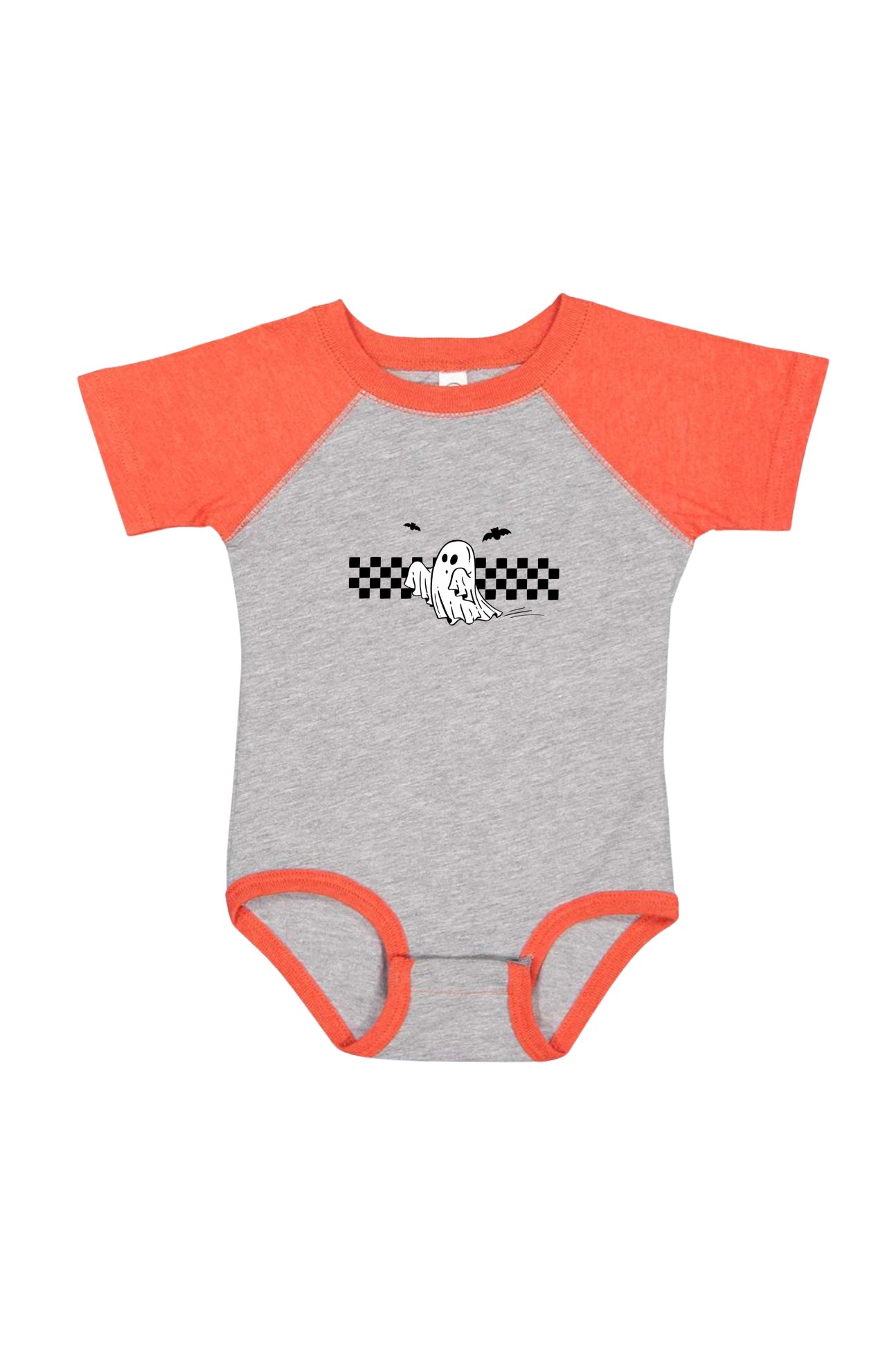 Speed Boo Onesie