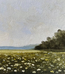 "Summer Fields" Fine Art Print (Unframed)