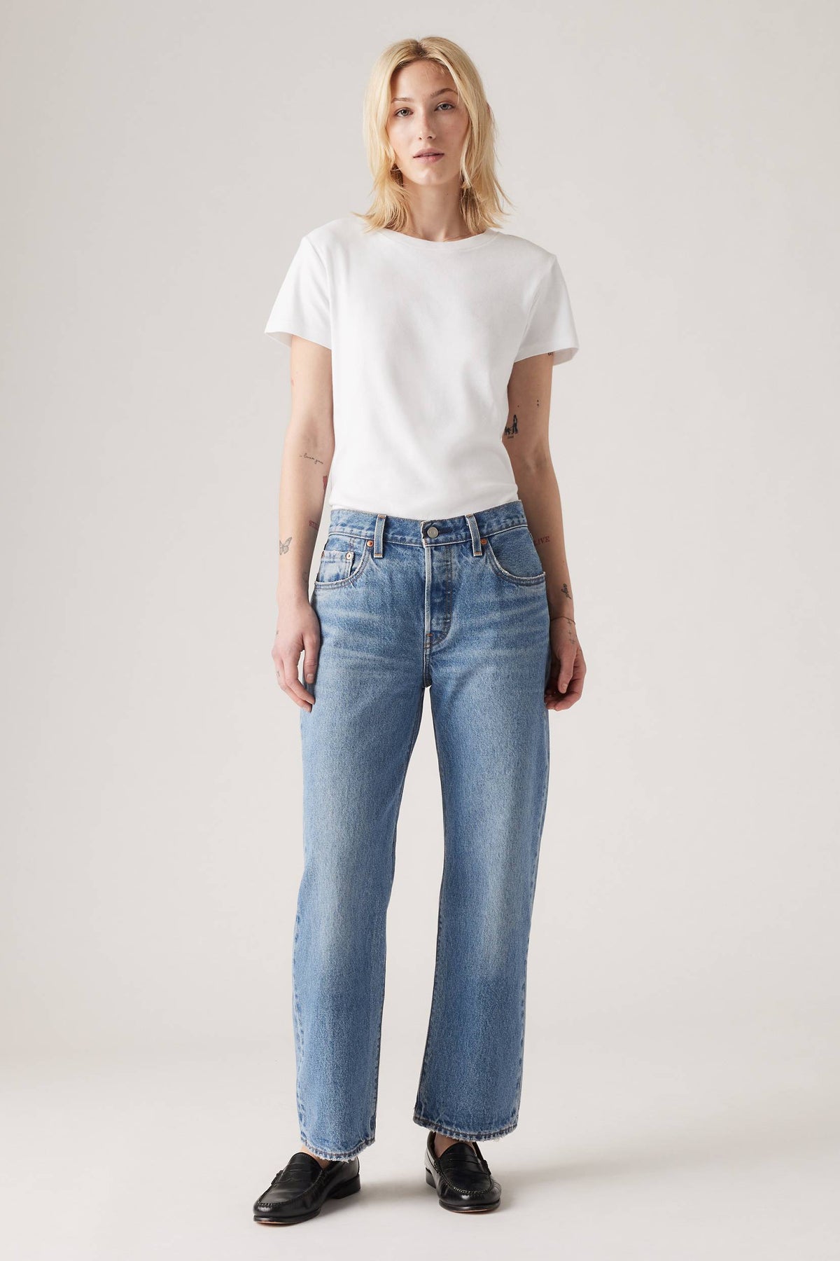 Levi's 501 '90s Ankle Women's Jeans