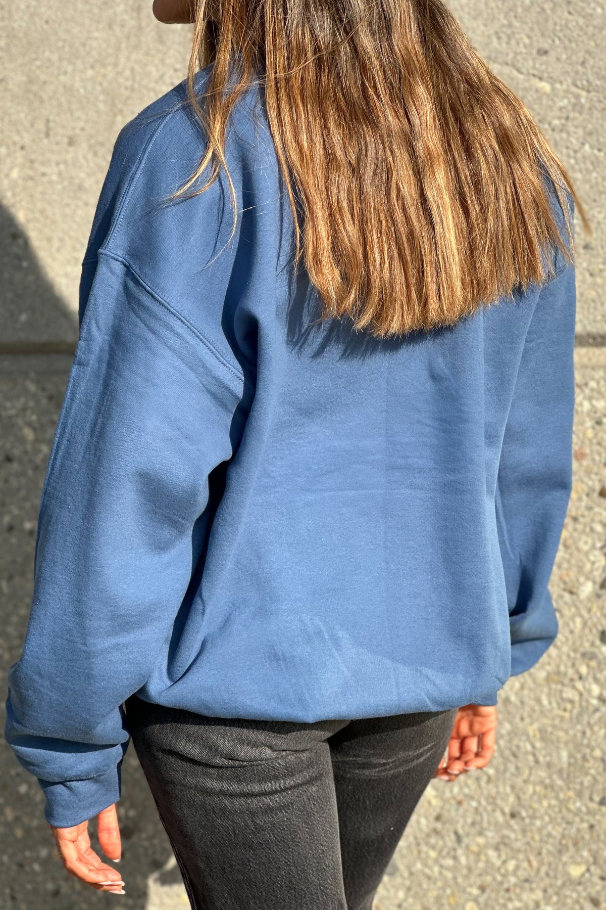 Camarillo Inc. 1964 Sweatshirt (Sea)