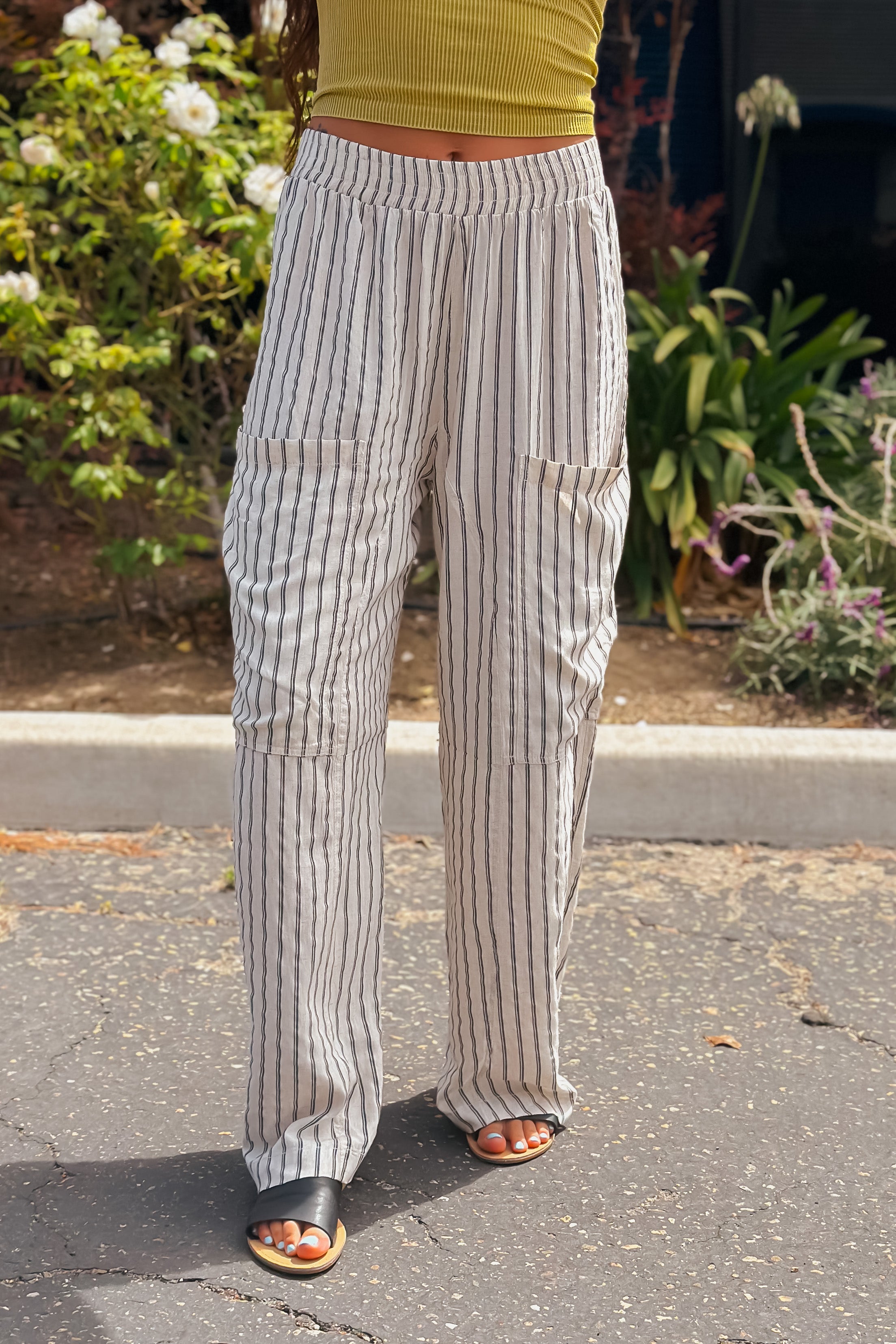 Walks On The Pier Pant