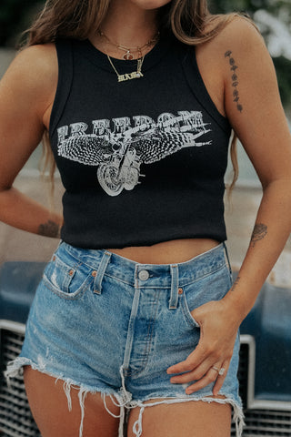 Aria Reversible Tank (Sundried Tomato)