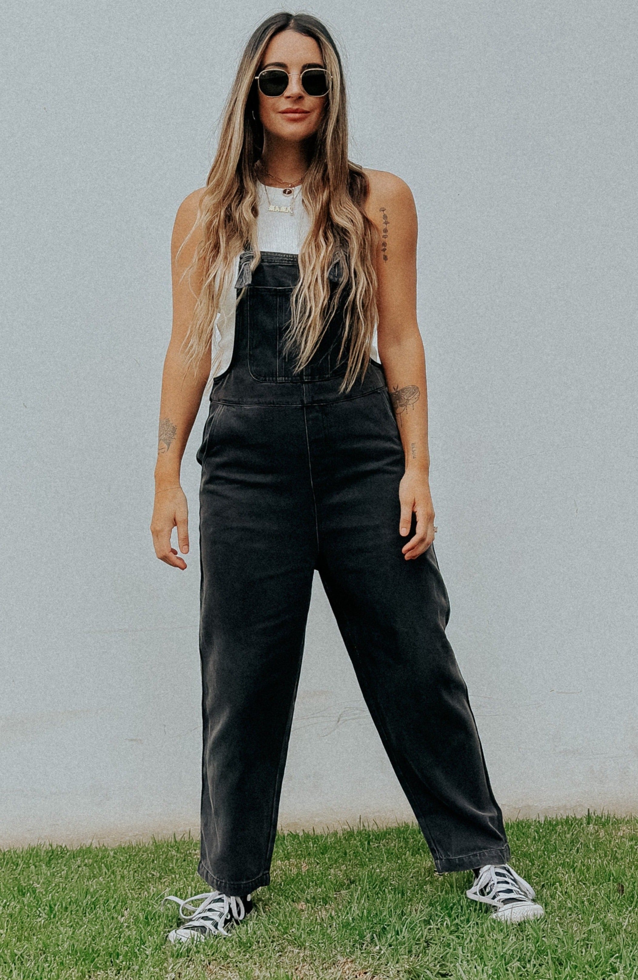 Over It All Jumpsuit