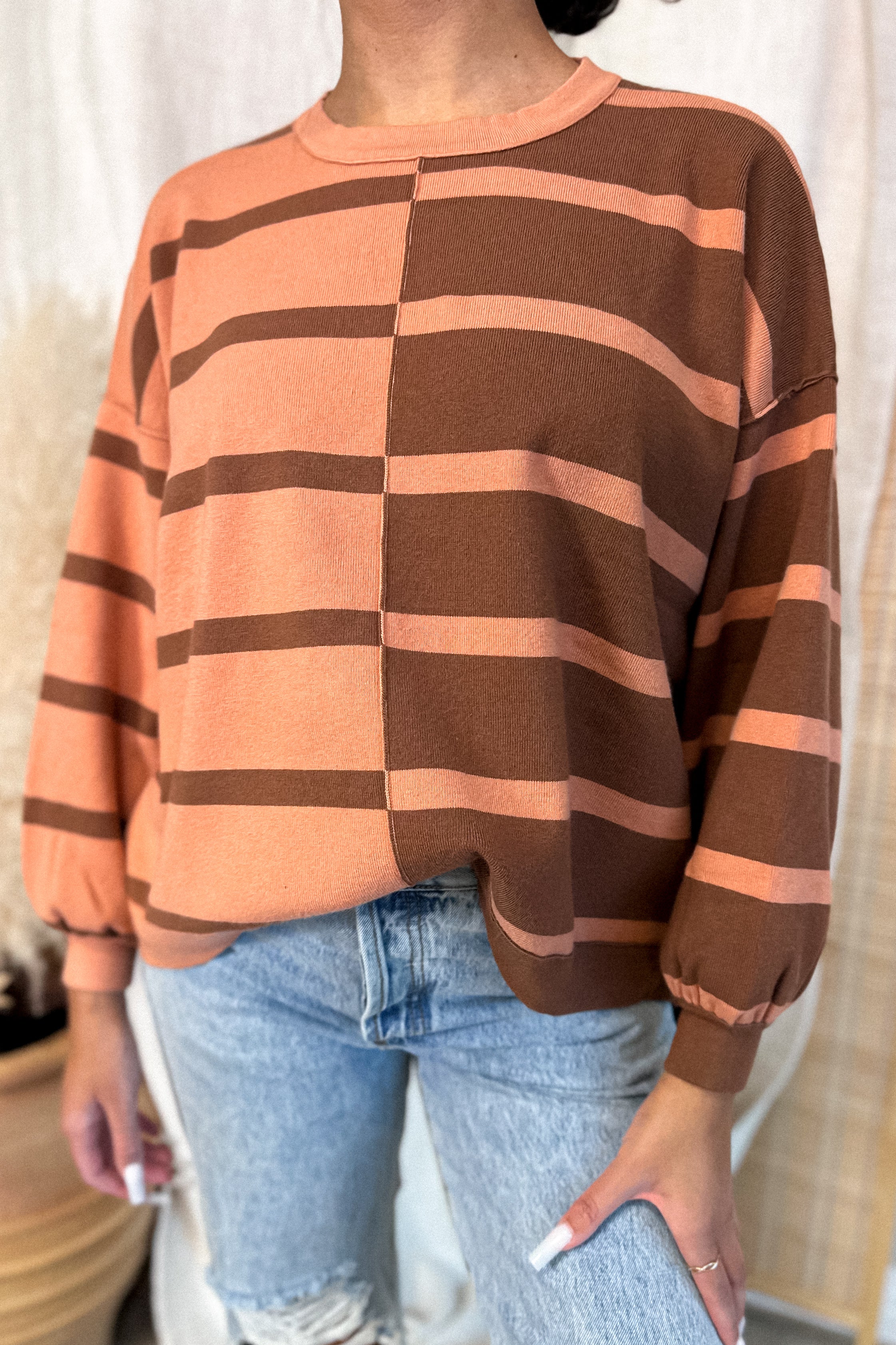 Autumn Dreams Sweater