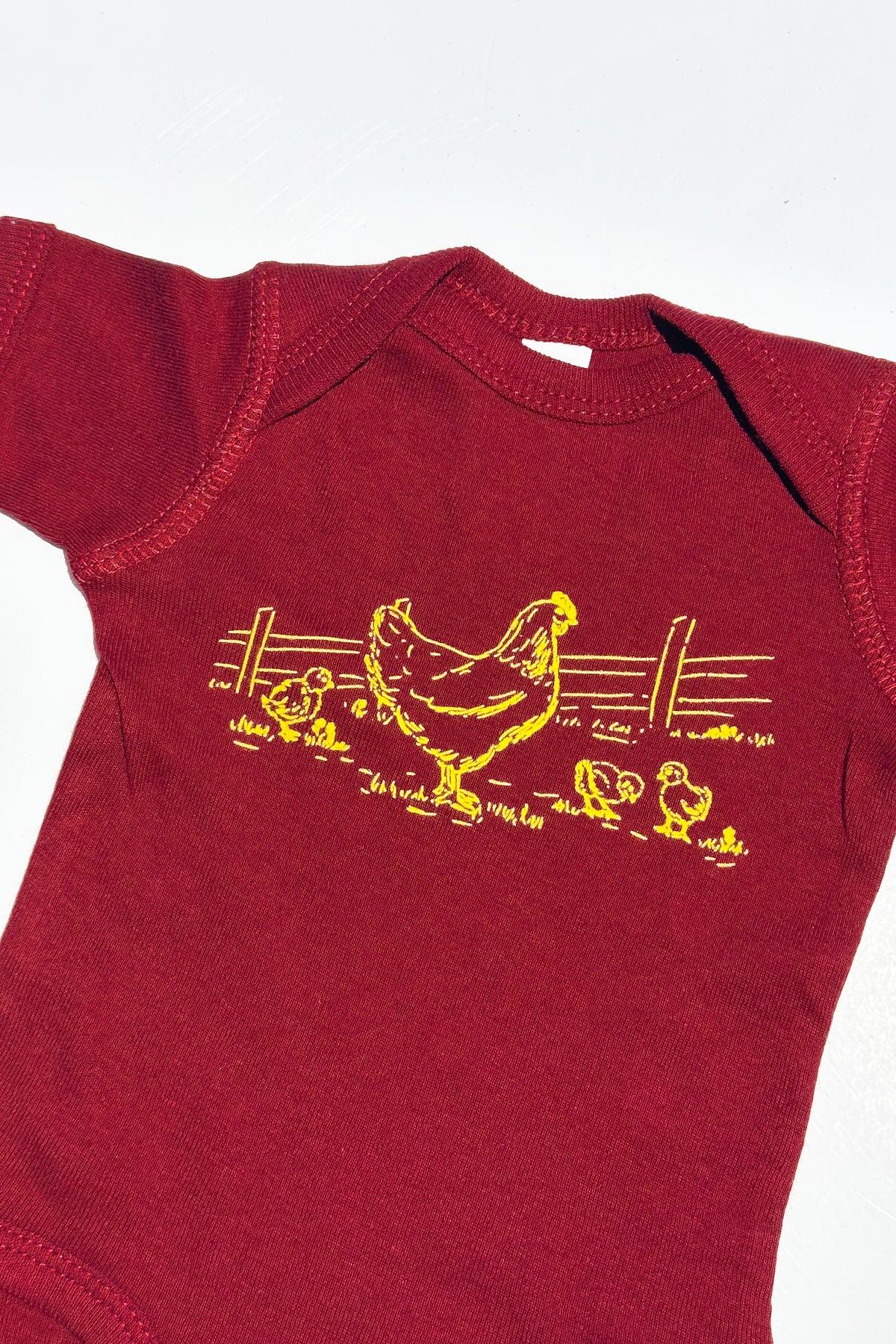 Good Egg Onesie