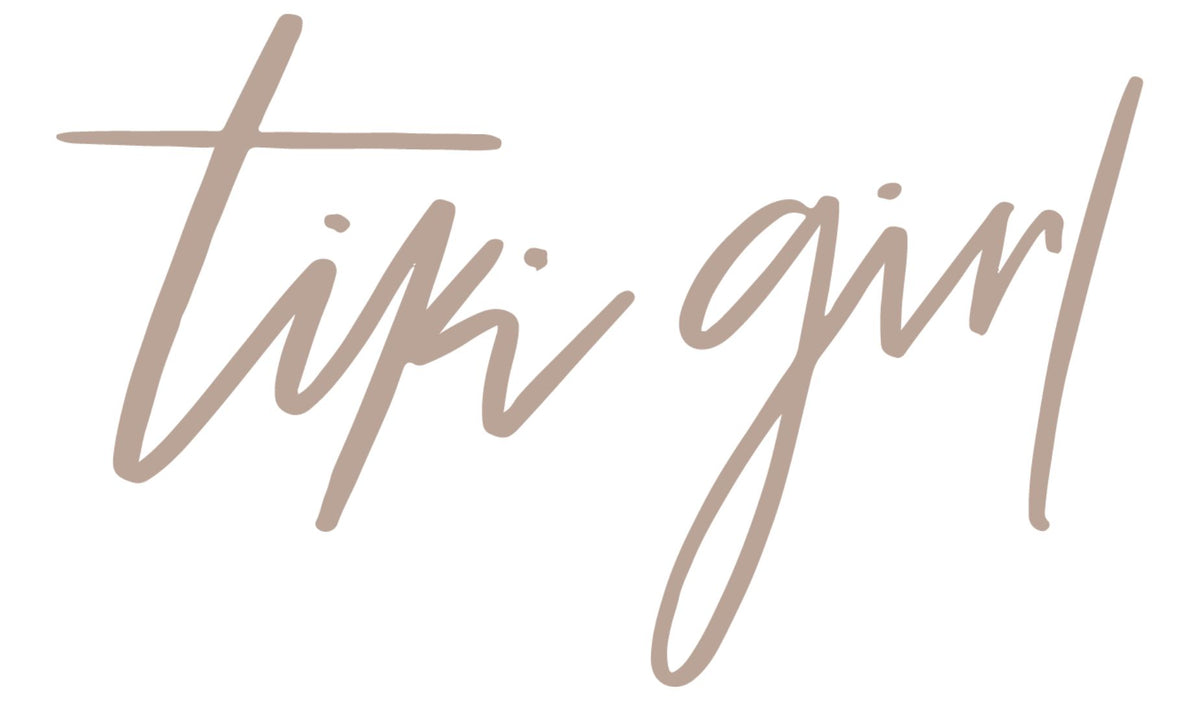 Shop TIKI GIRL logo
