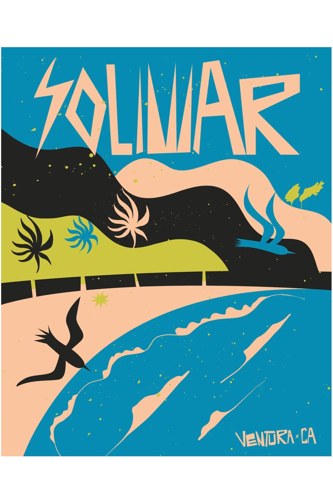Solimar Print - 8