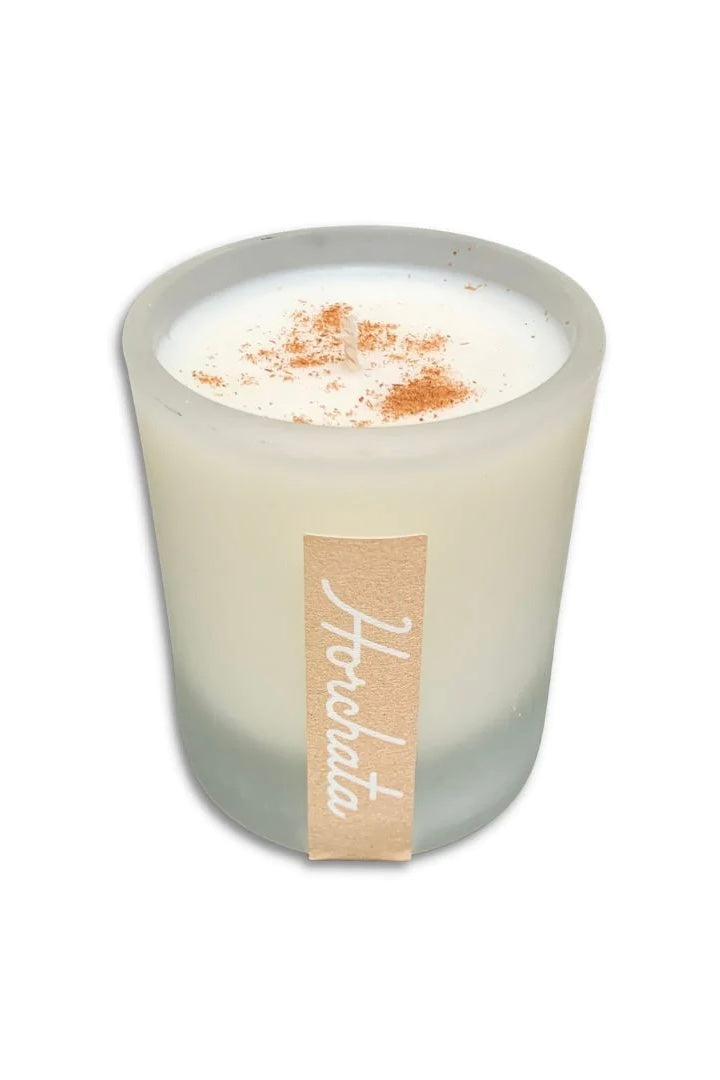 SIN-MIN Horchata Candle (3oz)