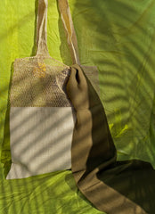 Natural Tote Bag