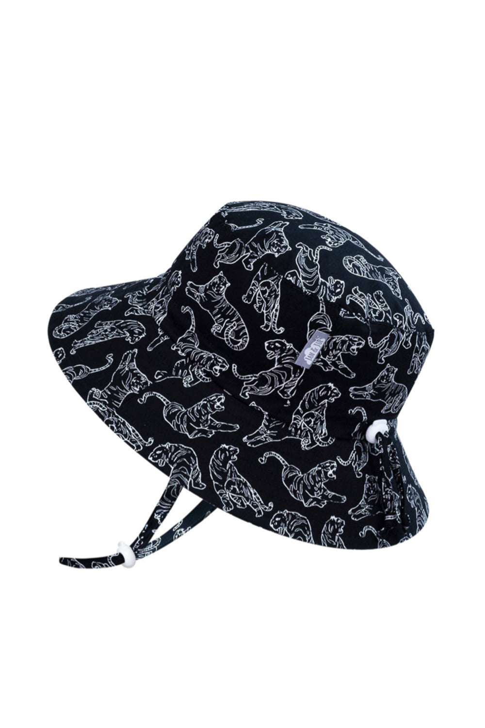 Cotton Bucket Hat (Tiger)