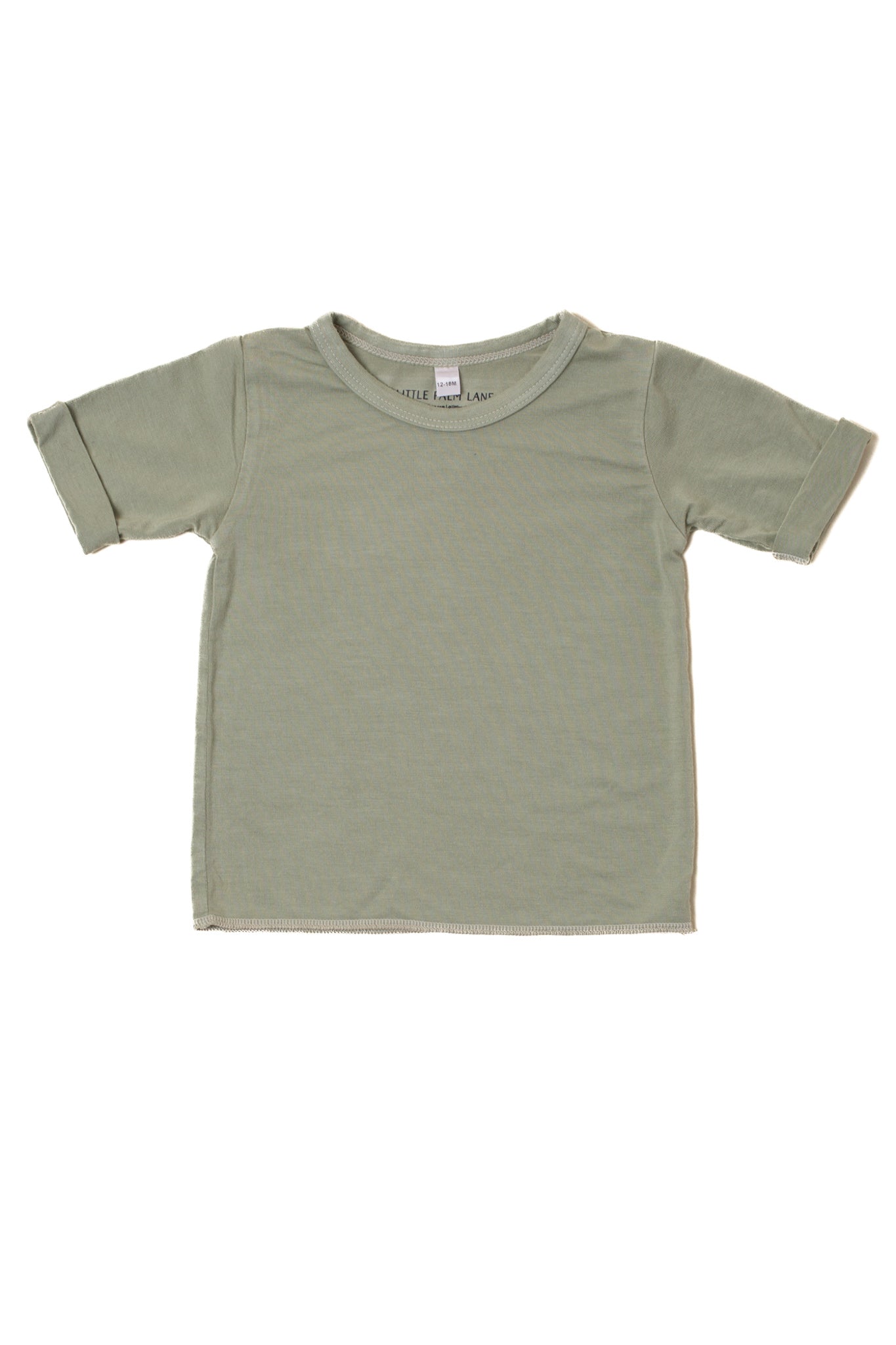 Ventura CUFF Tee (Seedling)
