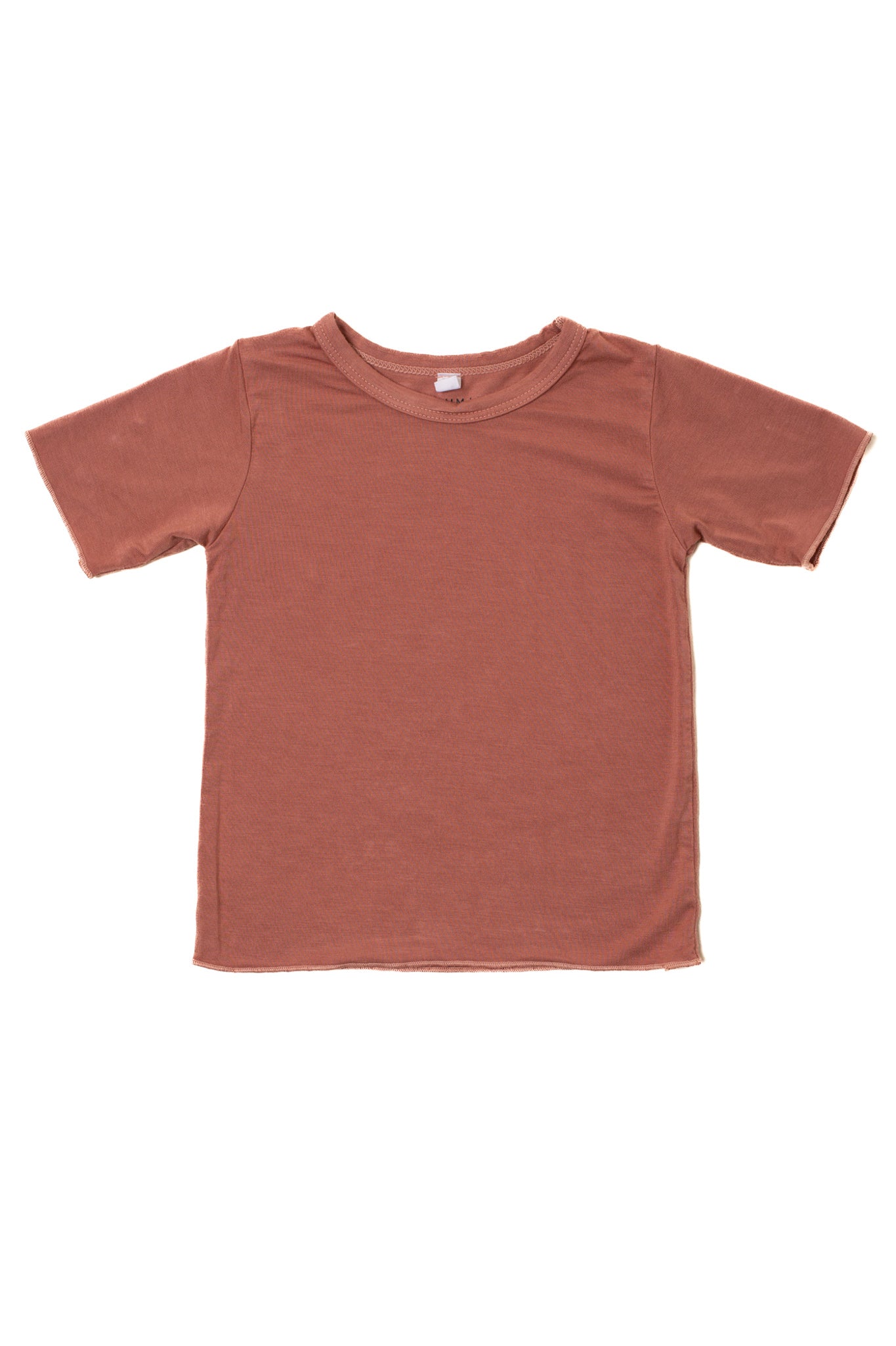 Ventura CREW Tee (Nectarine)