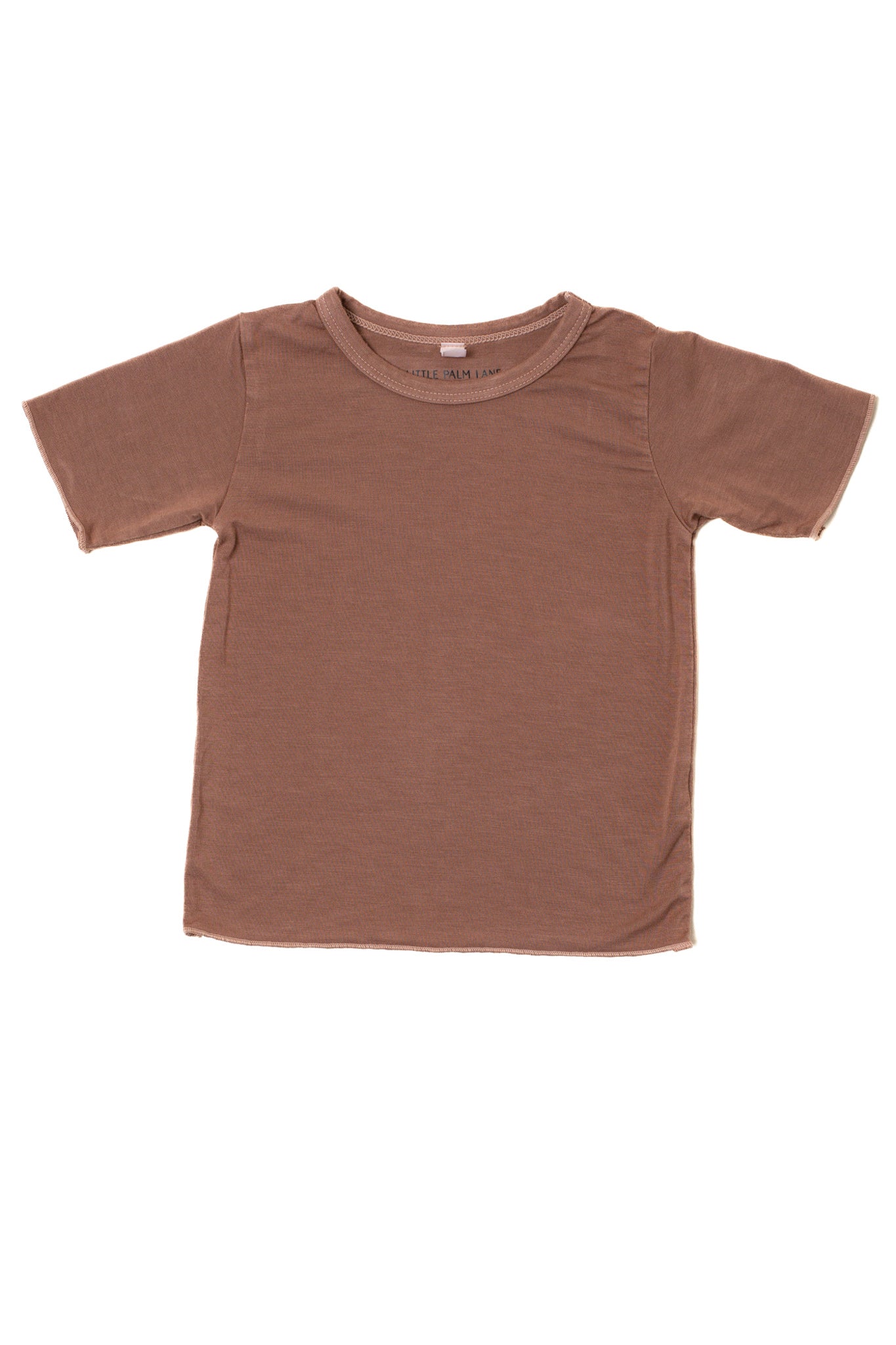 Ventura CREW Tee (Milk Chocolate)