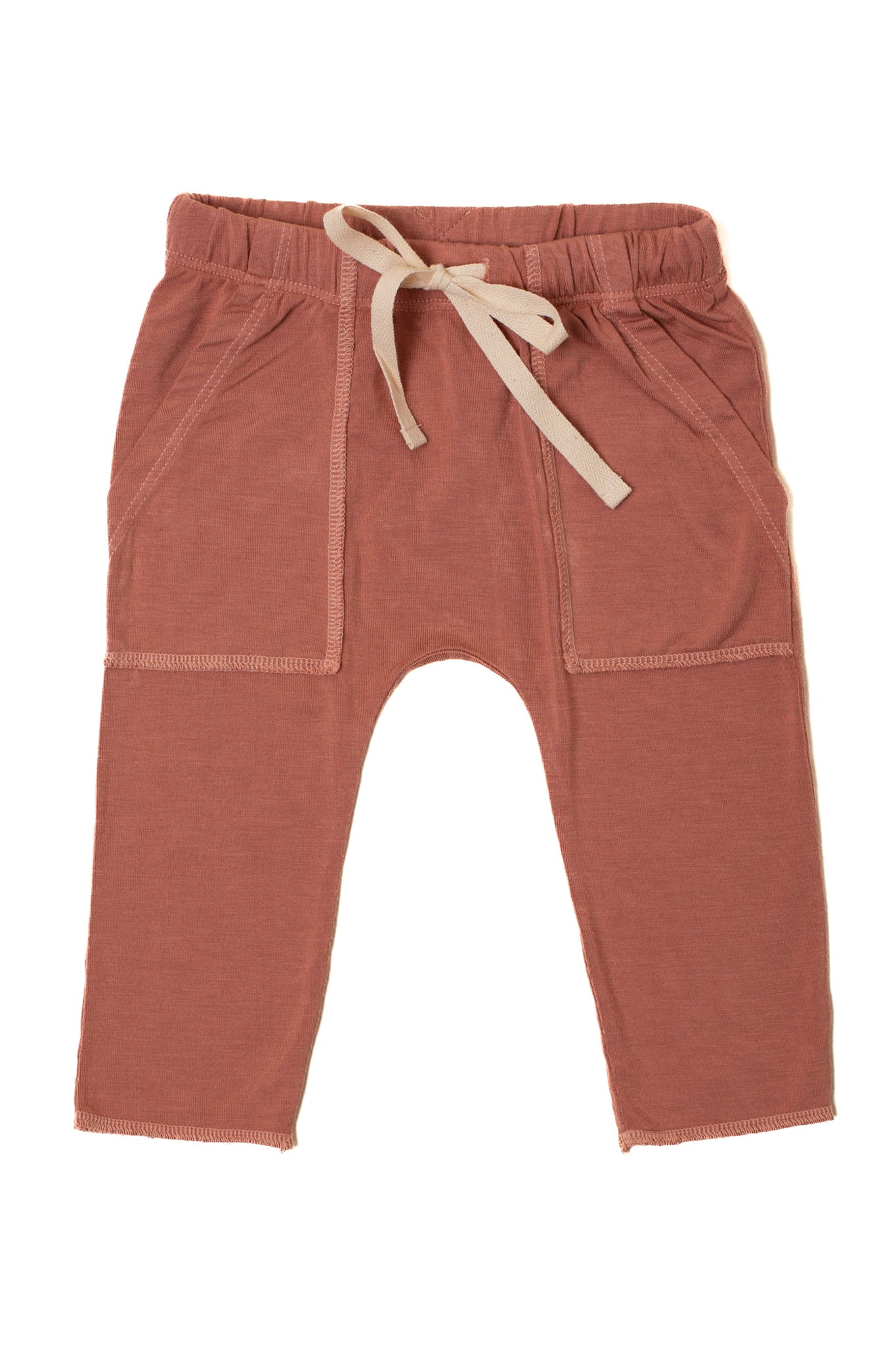 Got Pockets Pant (Nectarine)