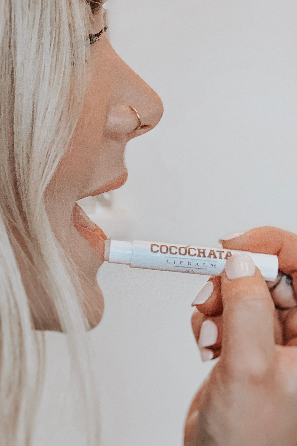 SIN-MIN Cocochata Lip Balm