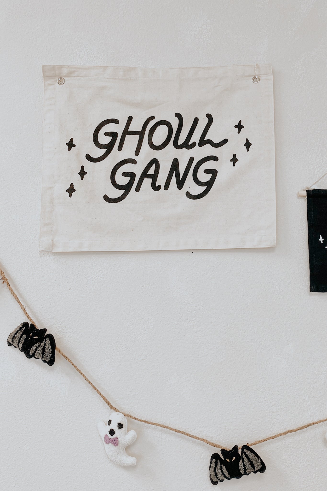Ghoul Gang Banner - FINAL SALE