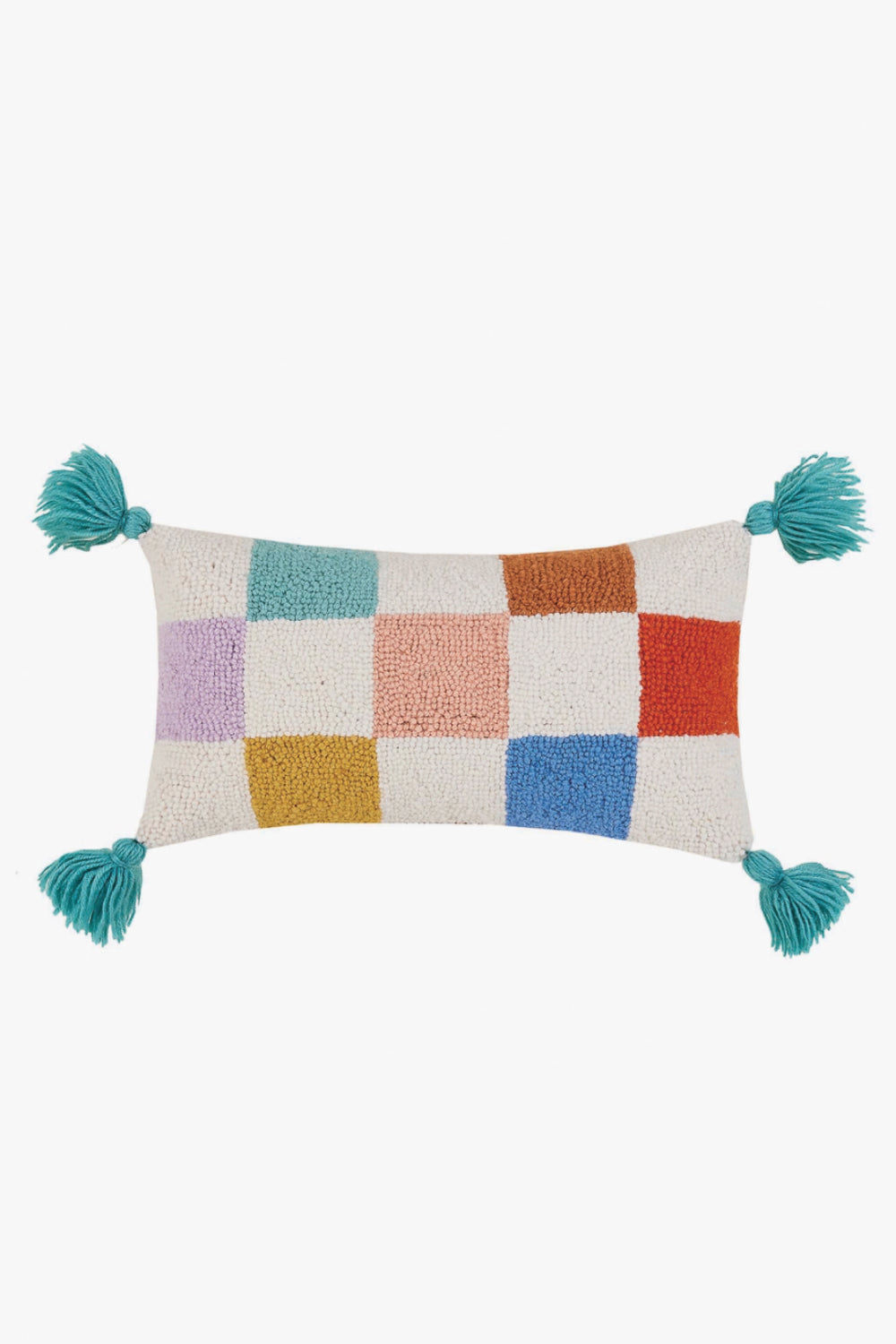 Discogrid Lumbar Hook Pillow