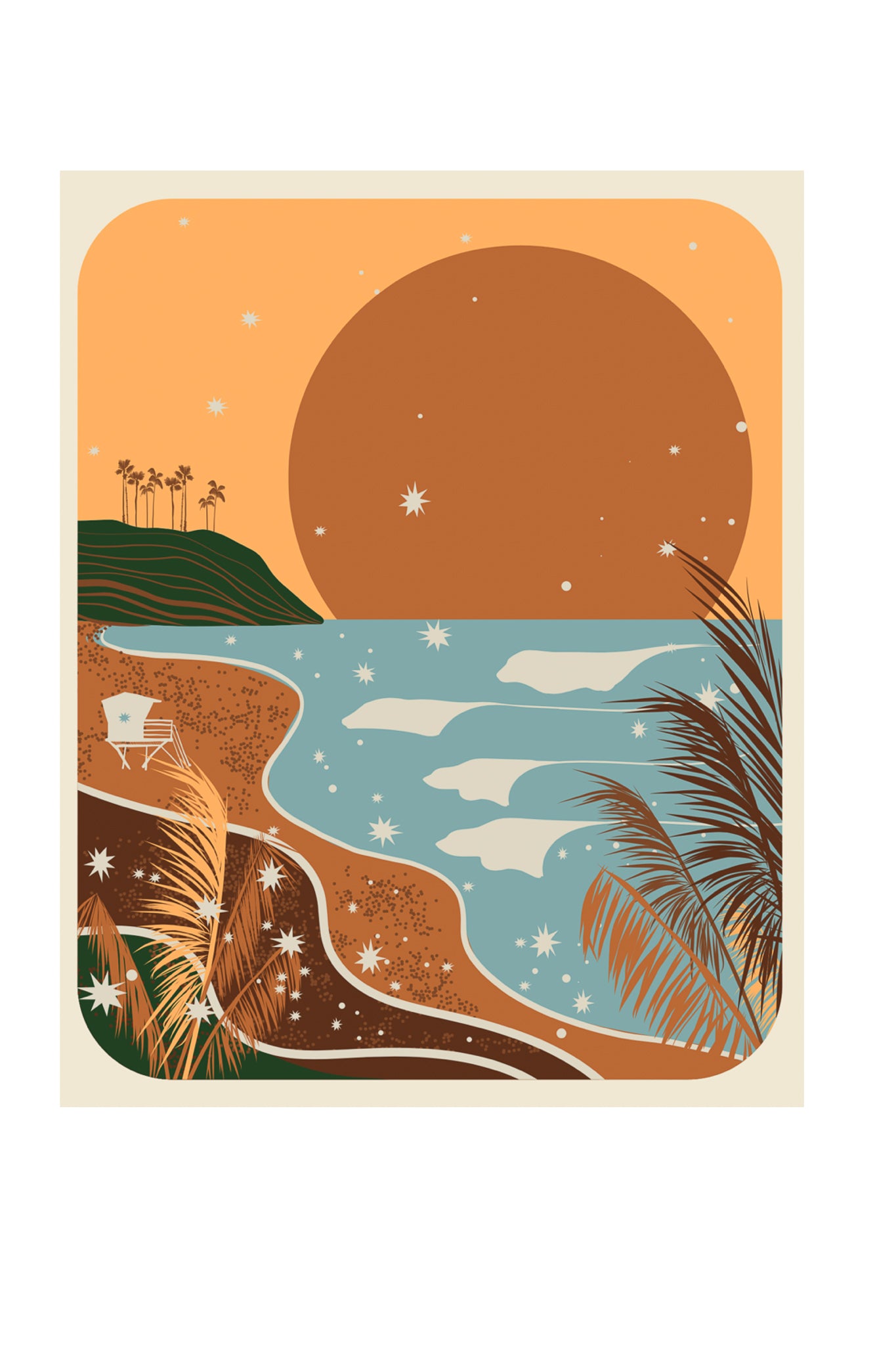 Dreamland Print - 8