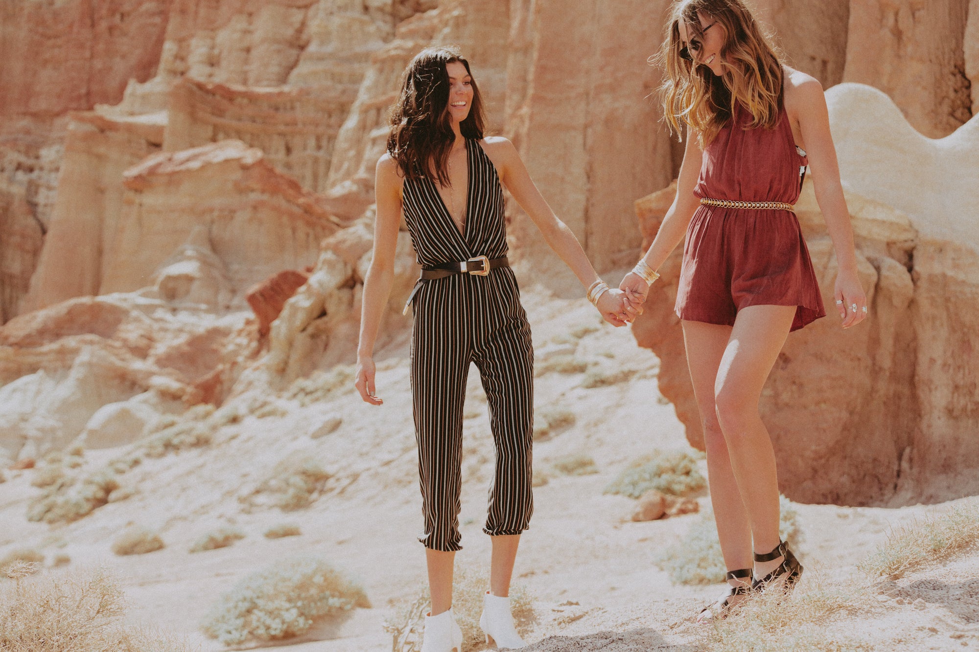 FESTIVAL COLLECTION: CROSSIN' THE LINE
