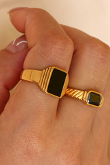 Dark Knight Ring (Gold Plated)