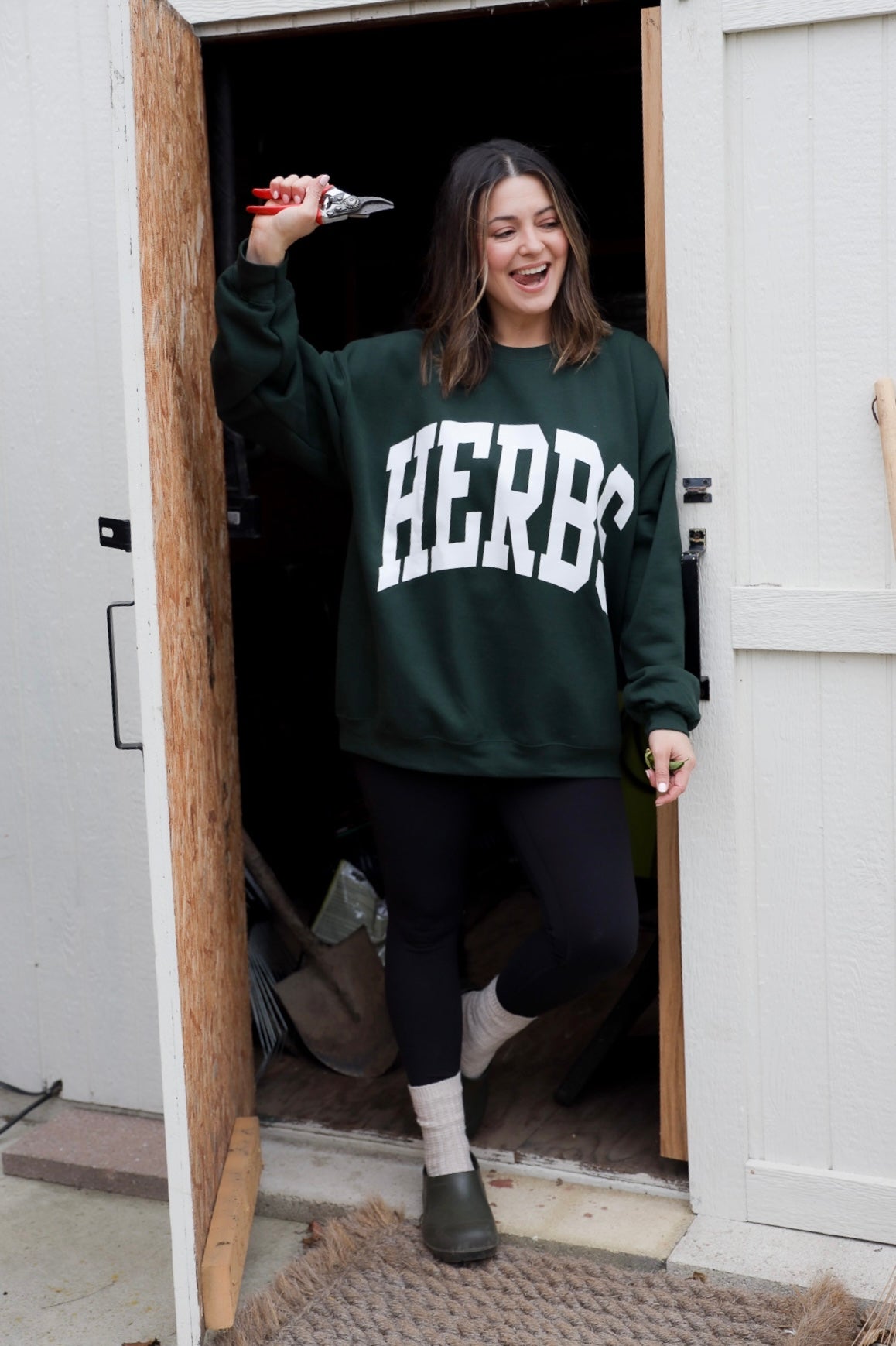 HERBS Sweatshirt