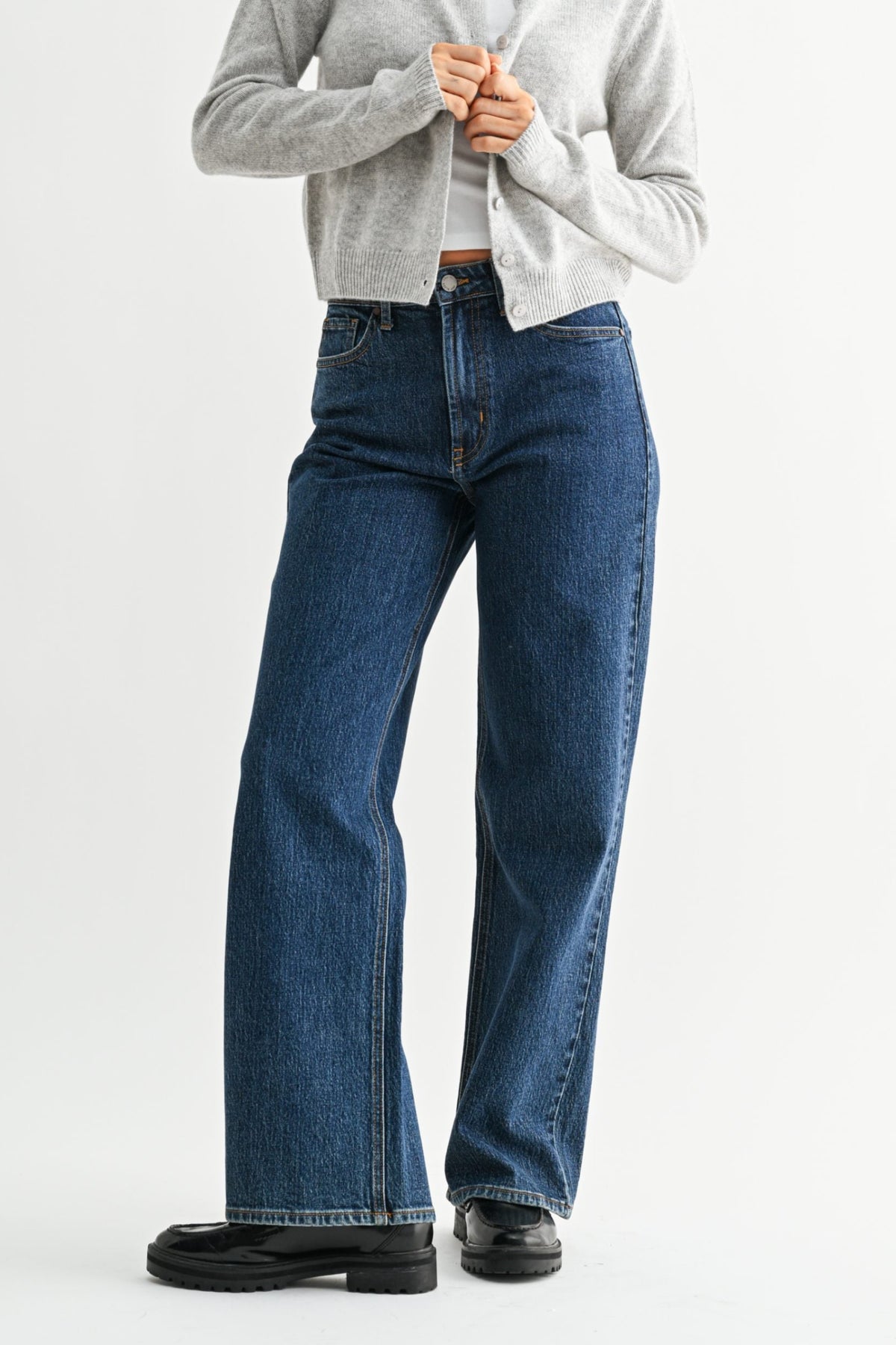 Carly Straight Leg Jeans