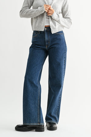 Carly Straight Leg Jeans