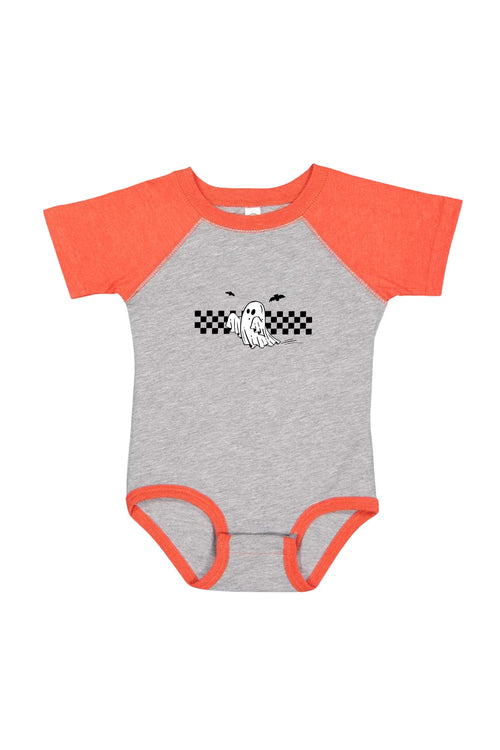 Speed Boo Onesie