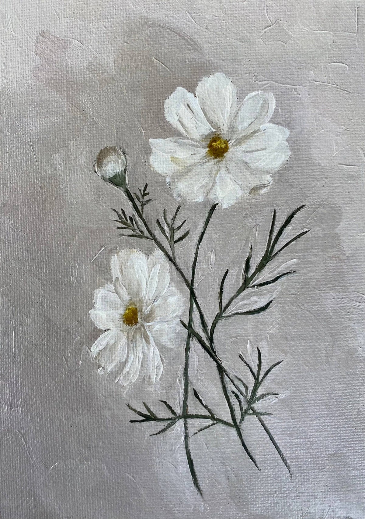 "Cosmos" Fine Art Print (Unframed)
