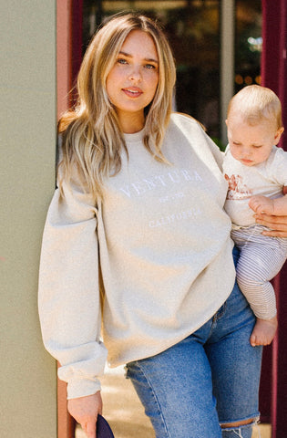 21st Century Girl Ribbed Top