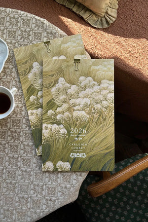 2026 Fine Art Wall Calendar