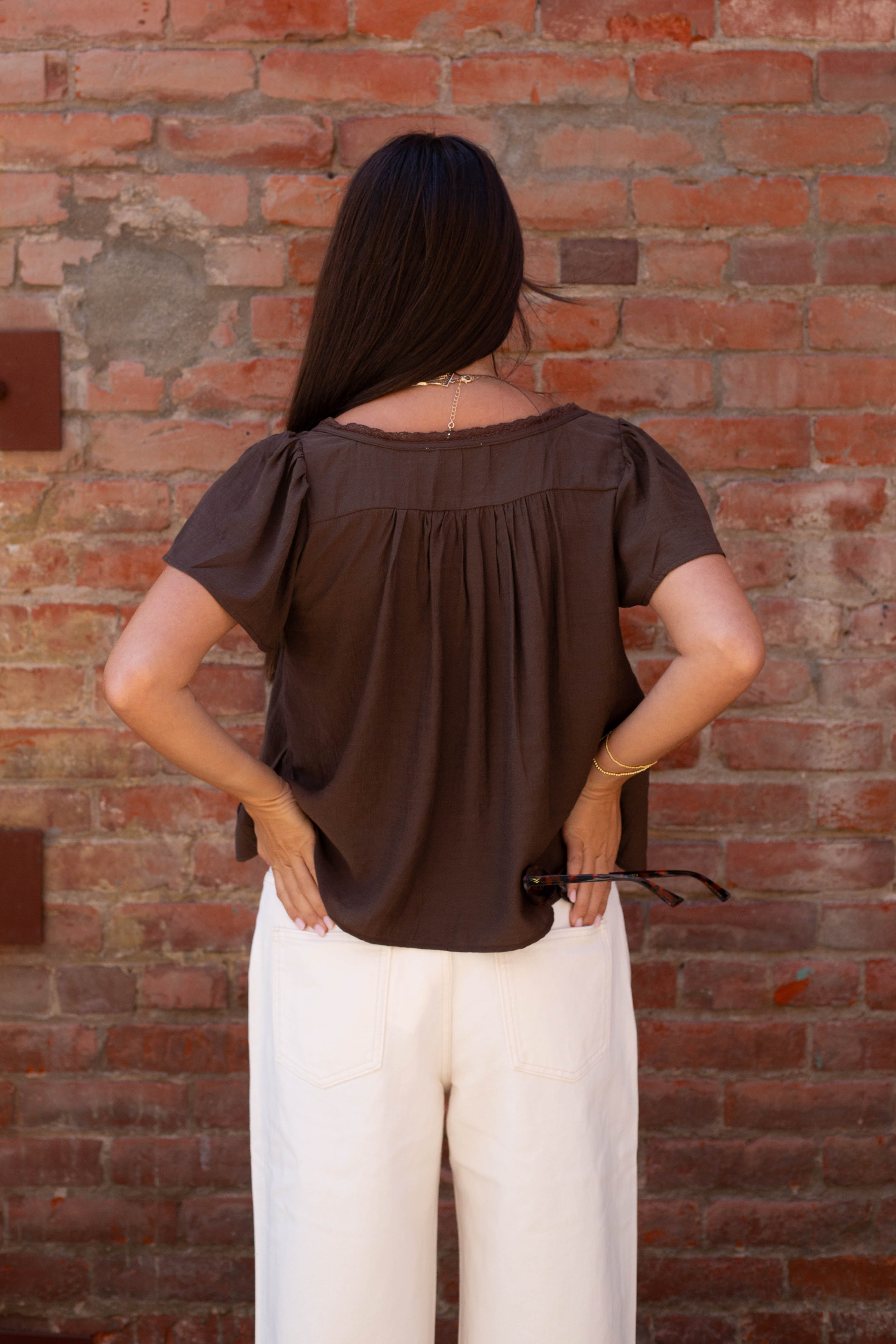 Meadow Top (Chocolate)