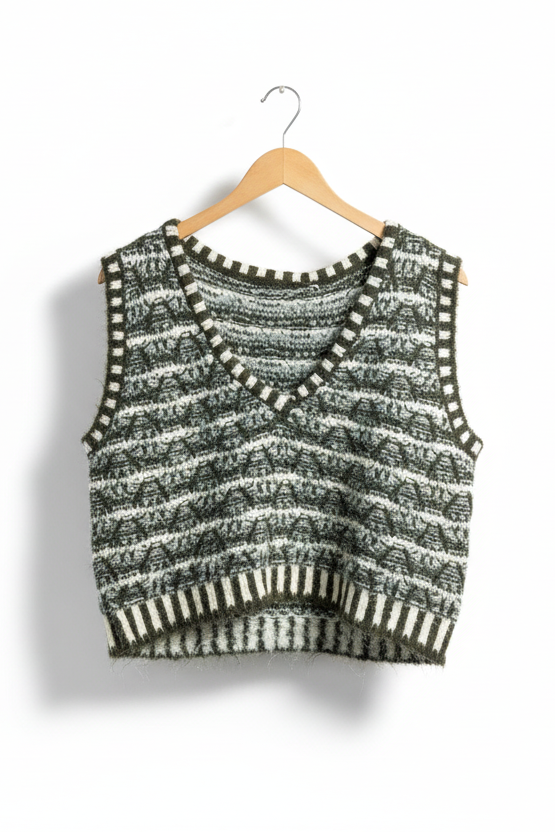 Franny Knit Vest