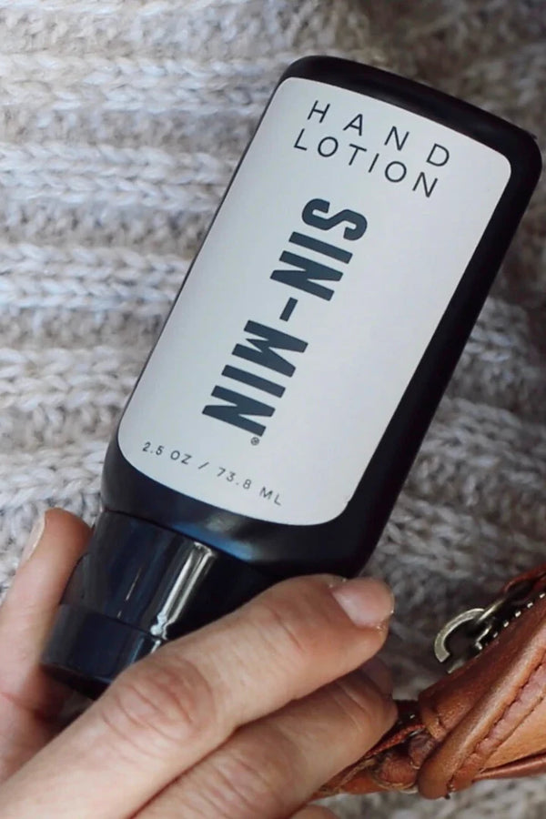 Sin-Min Hand Lotion