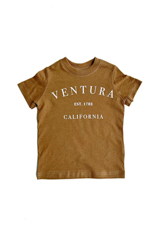 Ventura EST. 1782 Sweatshirt (Olive)