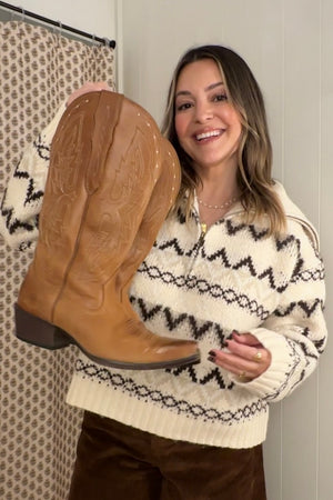 Ariat Womens Heritage Cowboy Boot