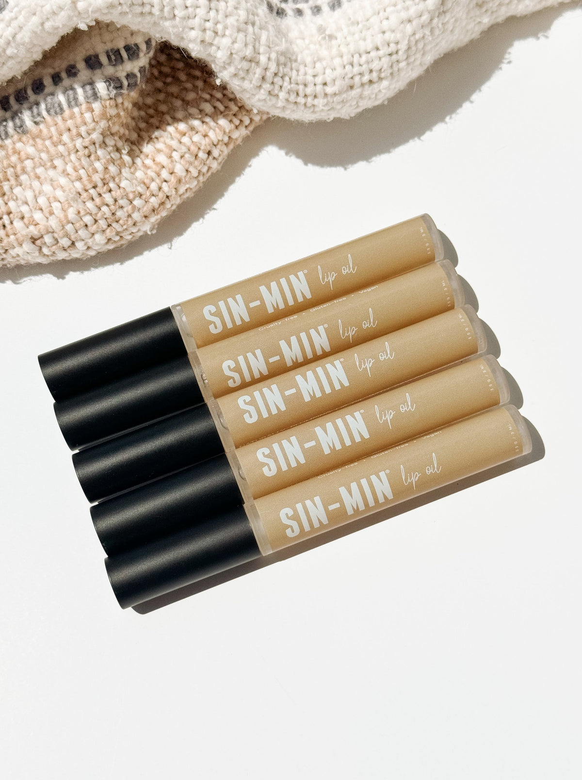 Sin-Min Lip Oil