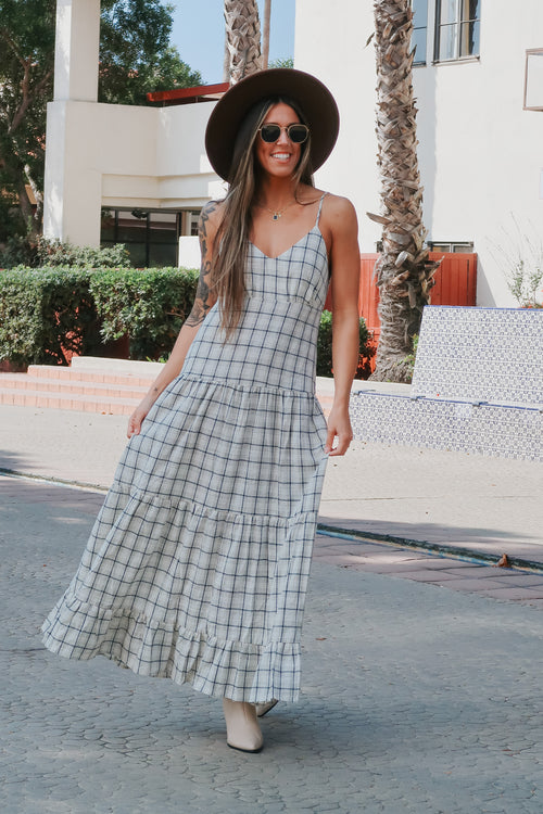 Girls Day Out Maxi Dress