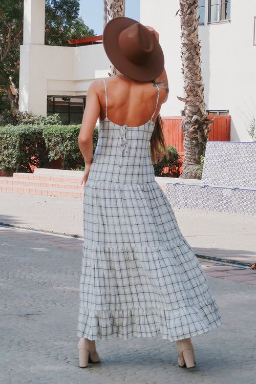 Girls Day Out Maxi Dress