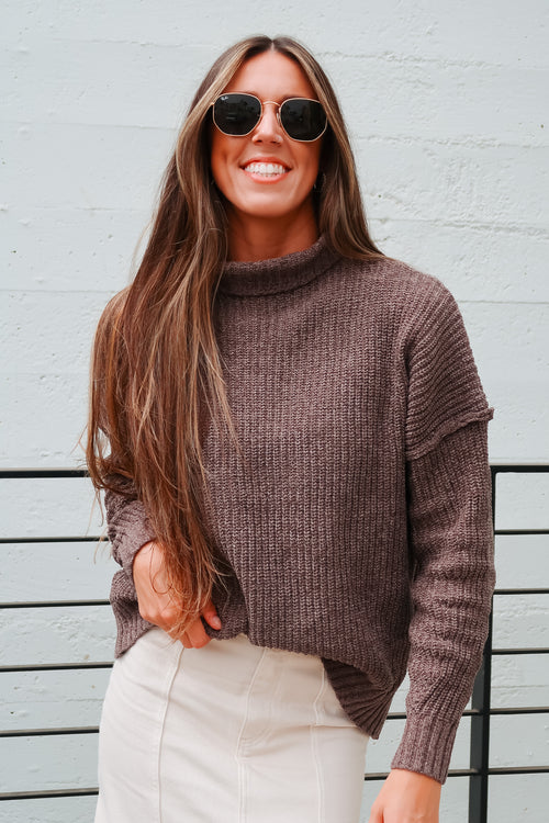 Feels Like Fall Sweater