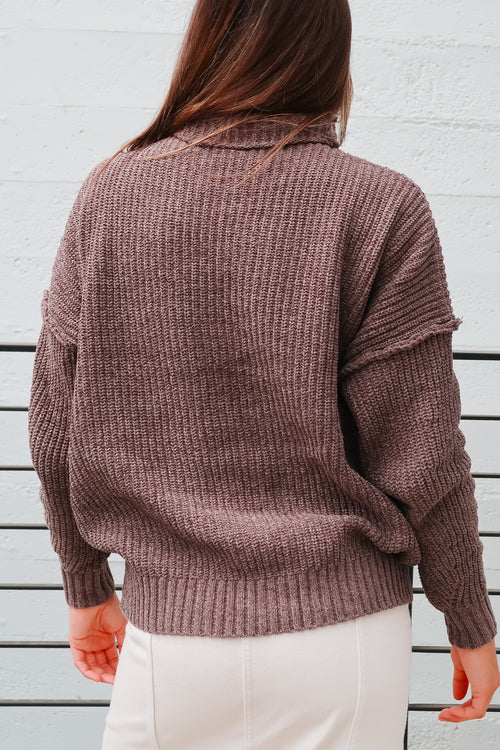 Feels Like Fall Sweater