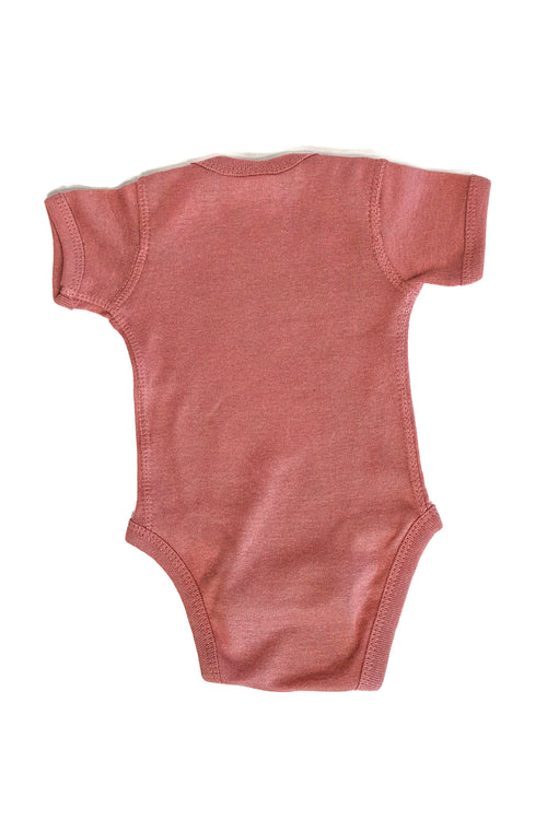 Ventura EST. 1782 Onesie (Rose)