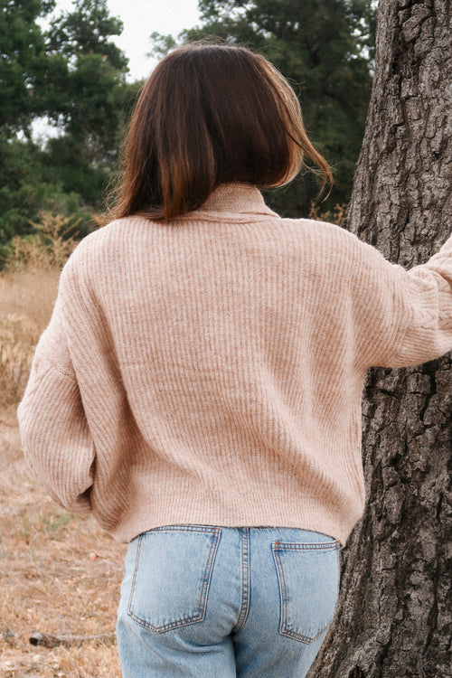 Soft Spoken Cardigan