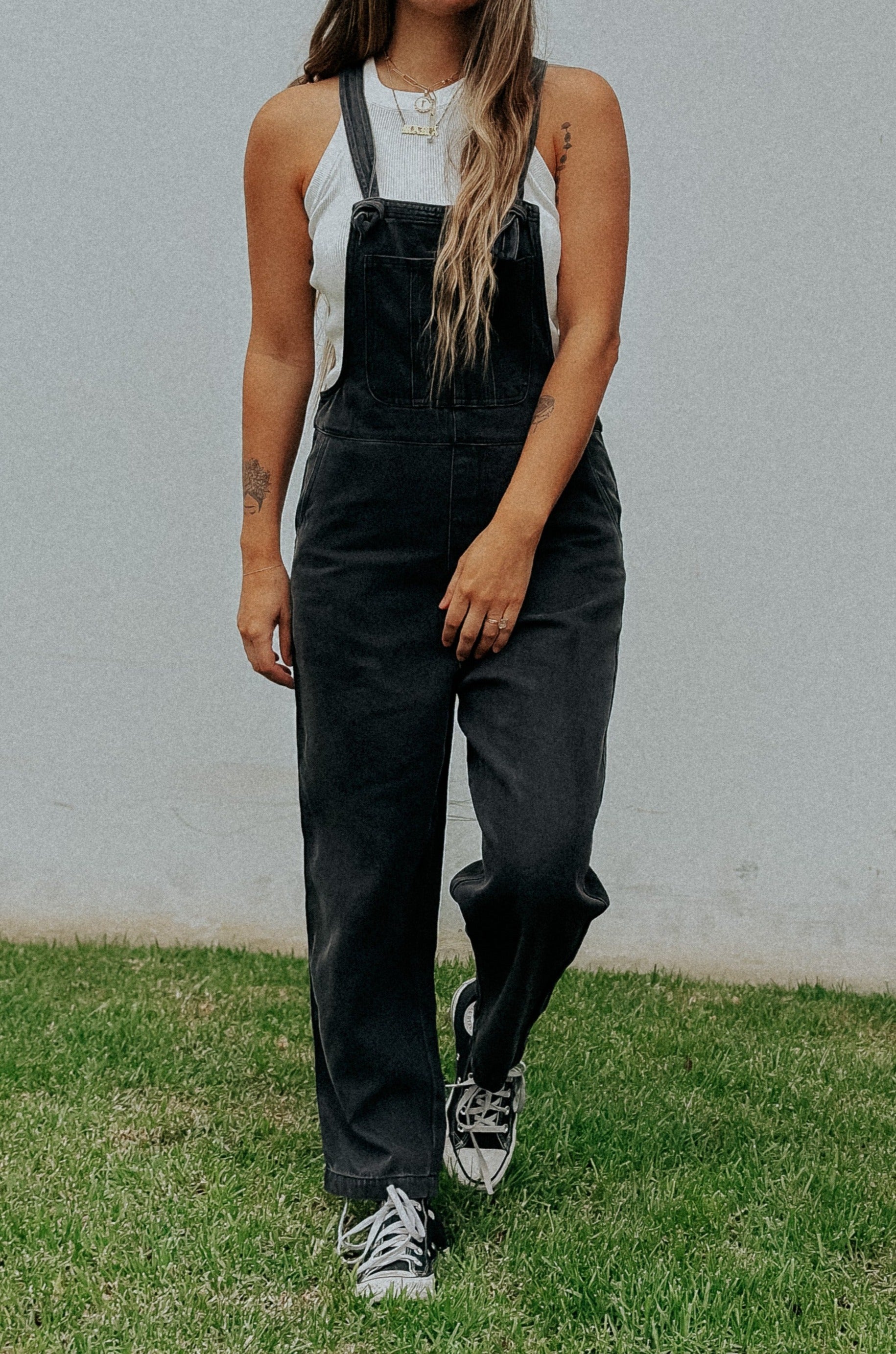 Over It All Jumpsuit