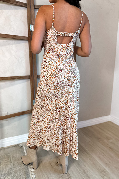 Fall Feelings Midi Dress
