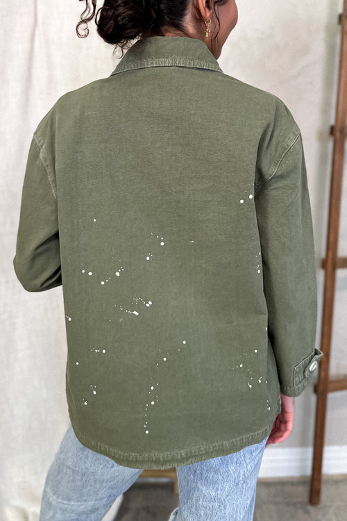 Keep On Moving Utility Jacket