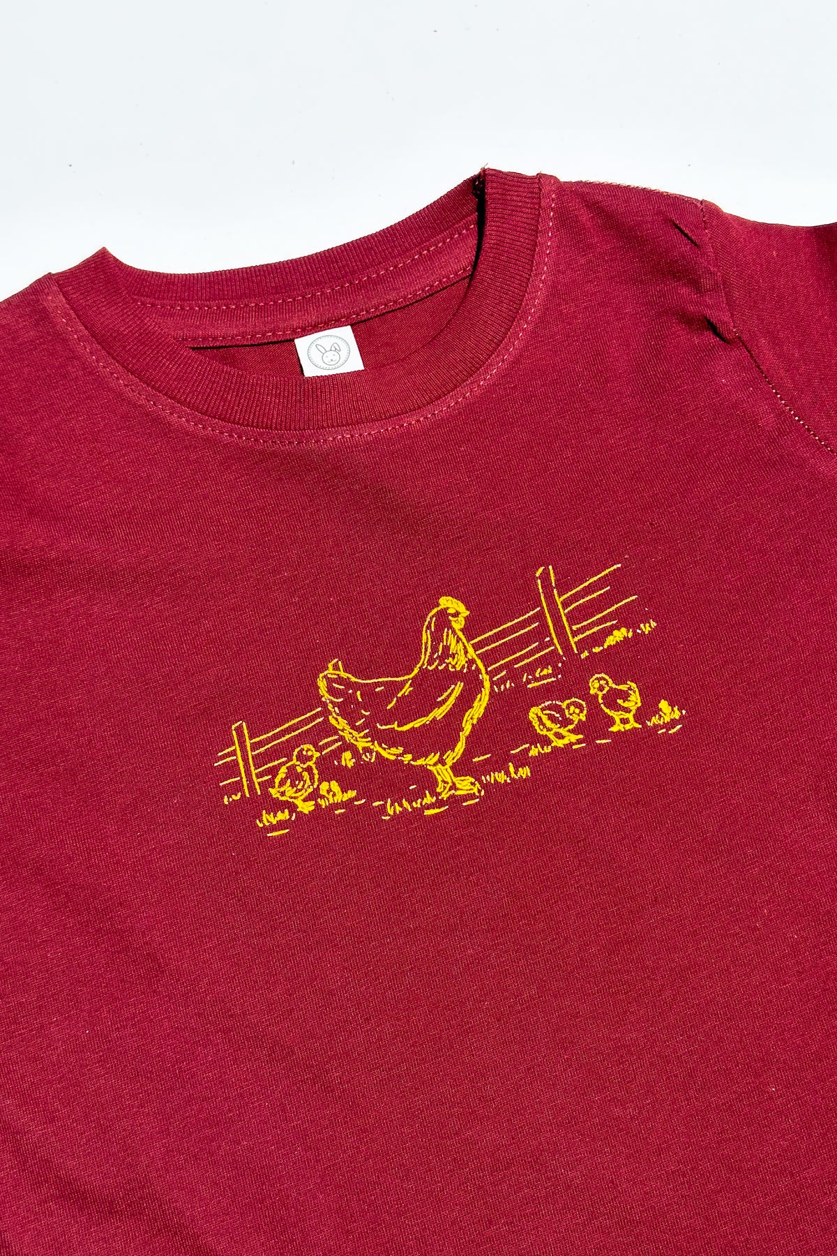 Good Egg Toddler + Kids Tee